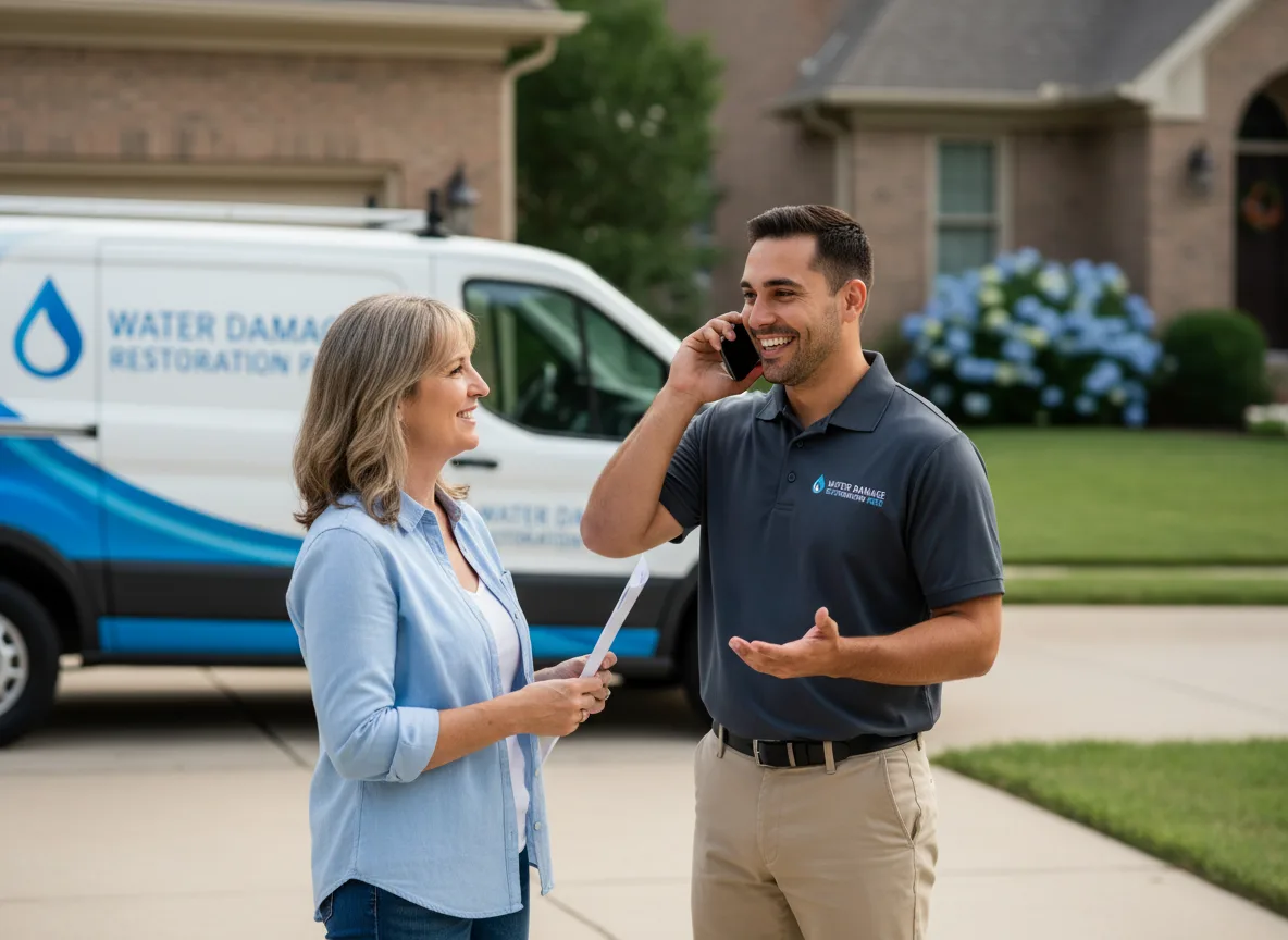 Flood Restoration Gerton, NC FAQs